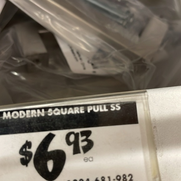 Cabinet handles - Picture 7 of 7